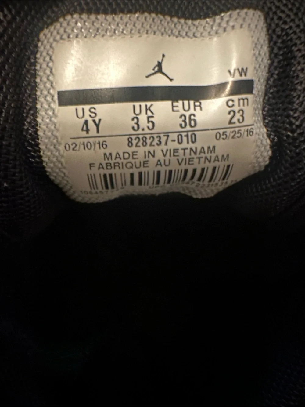 Kids Jordan 1 Flight 4